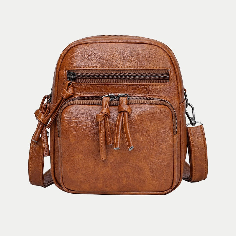 Bolsa Crossbody Vintage Premium